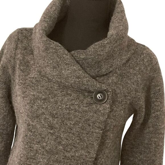 Adrienne Vittadini Women’s Shawl Collar Sweater - Picture 5 of 13